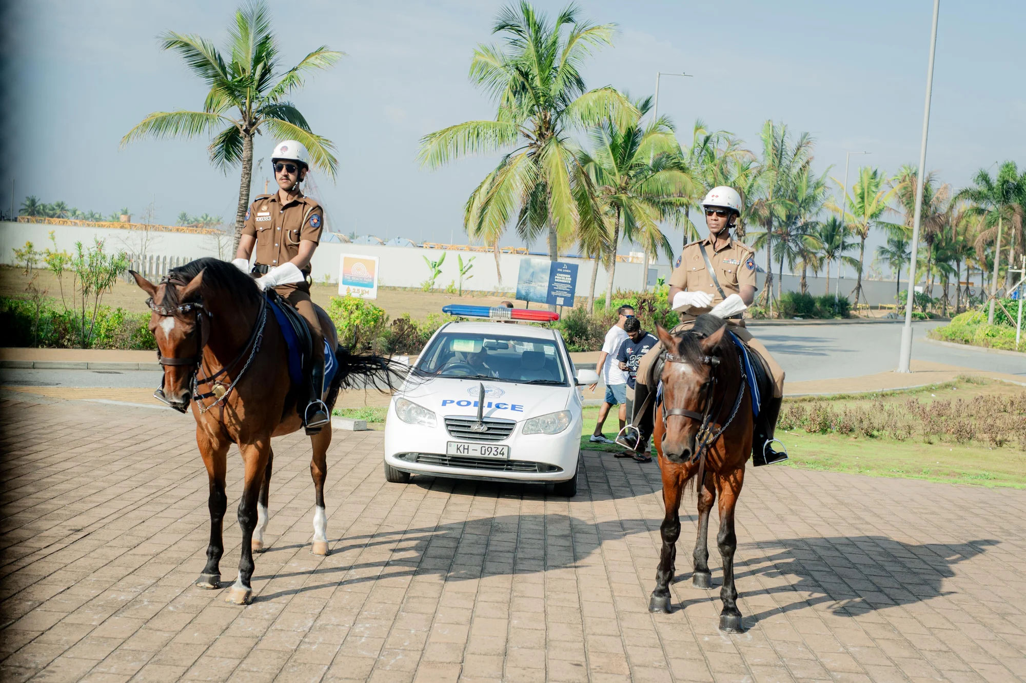Specialist transport arrangements by Exotic Global Holidays