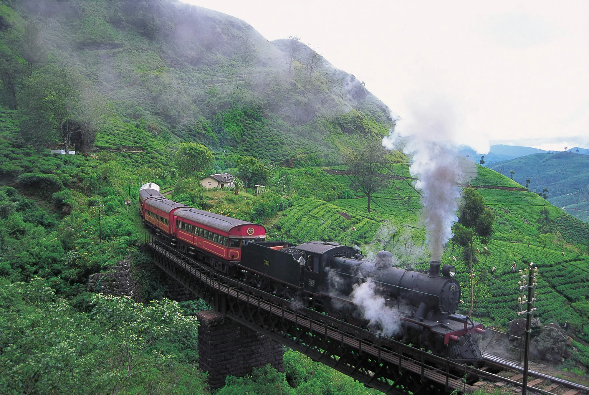 Destination management by Exotic Global Holidays