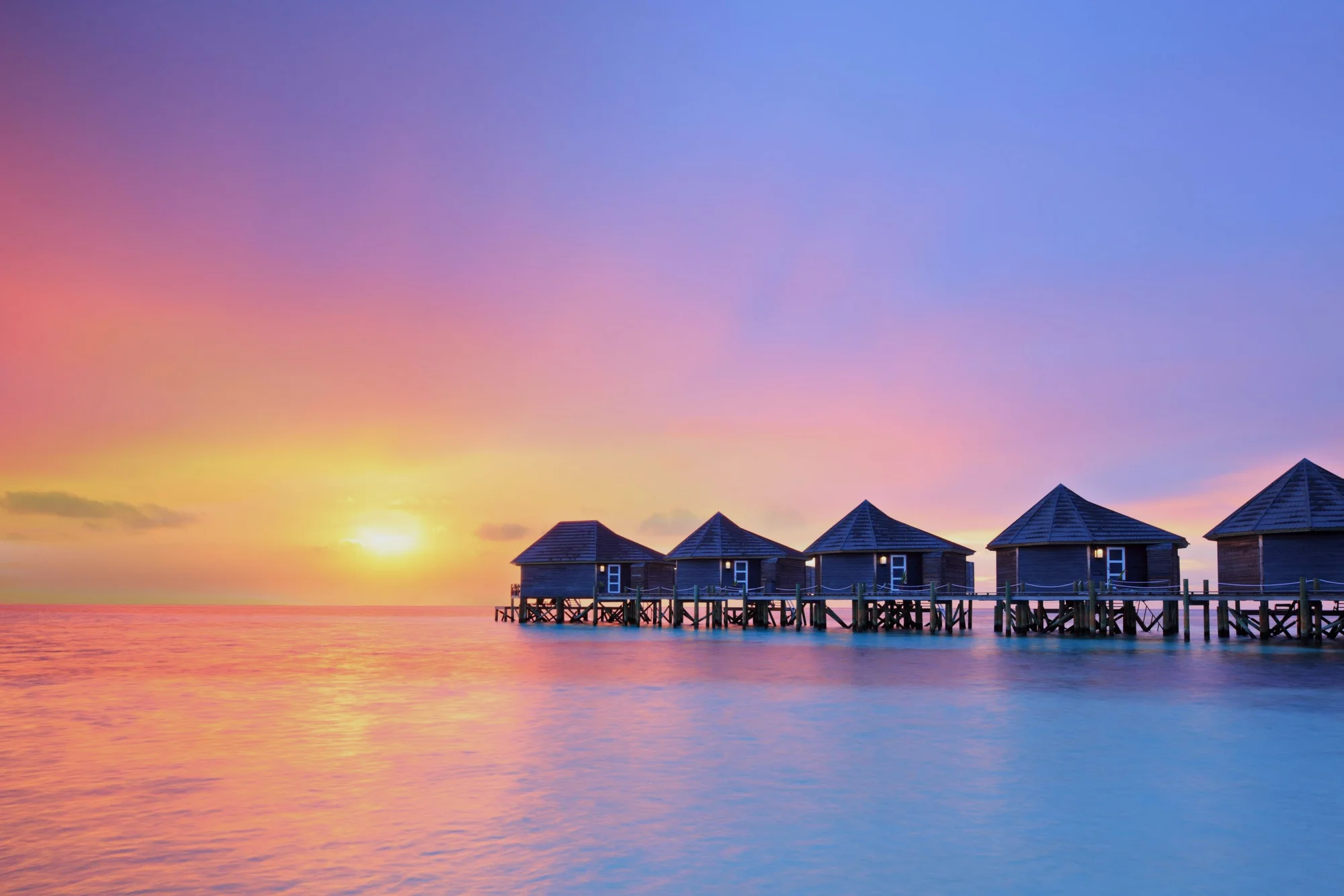 Curated Maldivian island travel experience