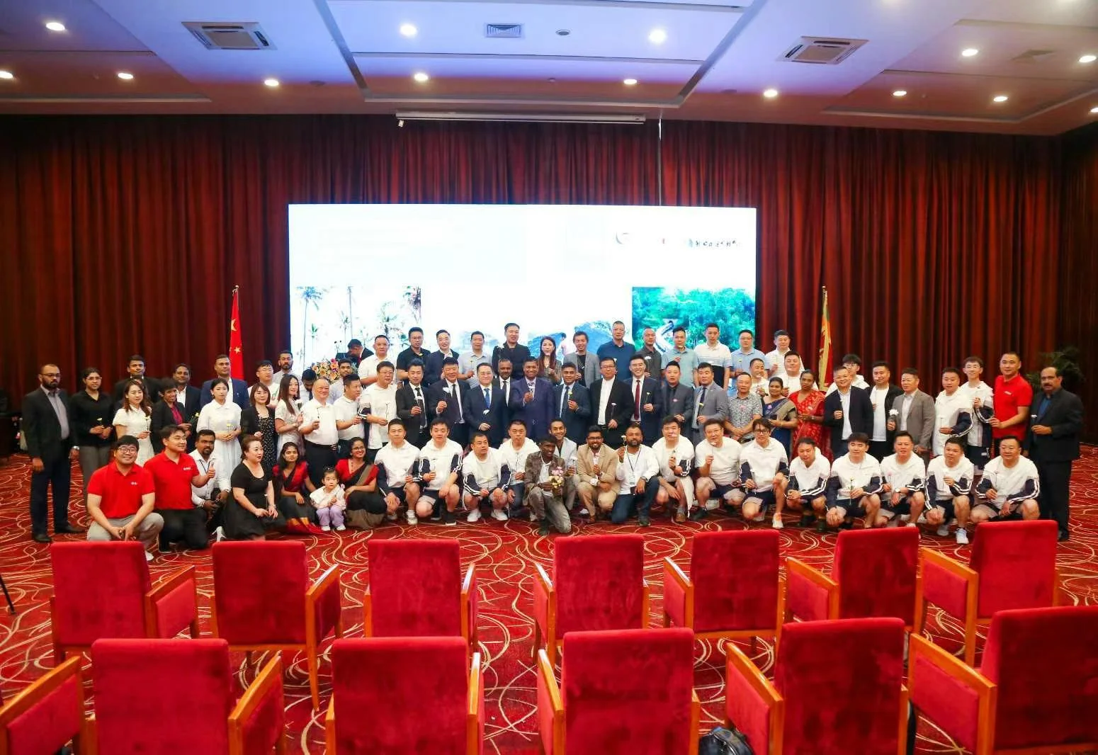 Sri Lanka – China Friendship Tour Leaders’ Conference 2024
