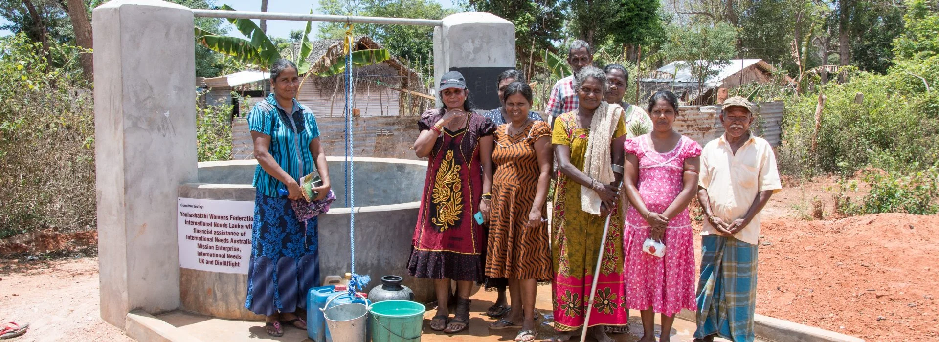 Supporting local communities and economies in Sri Lanka