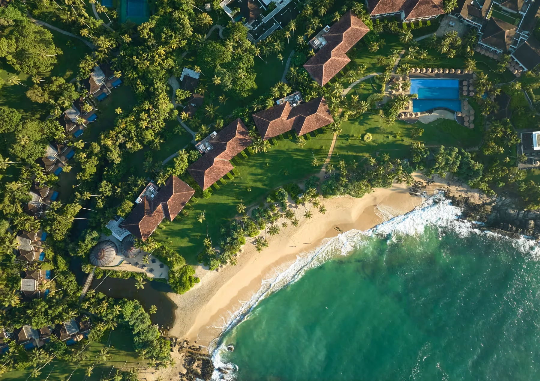 Accommodation service by Exotic Global Holidays