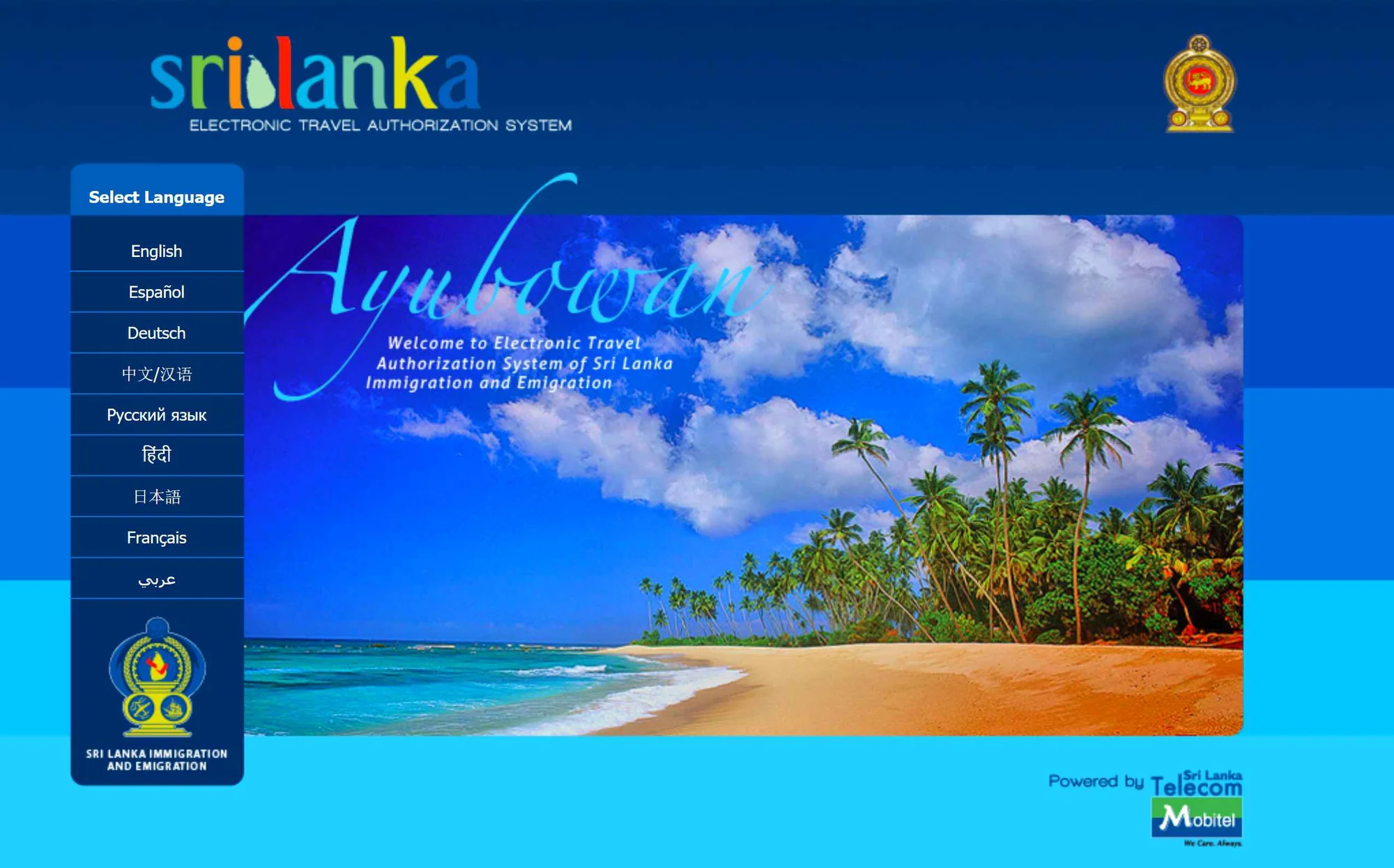 Visa Services service by Exotic Global Holidays