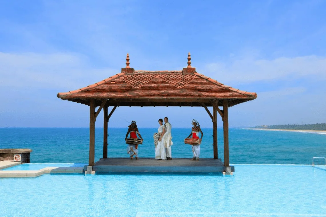Destination Weddings and Honeymoons service by Exotic Global Holidays